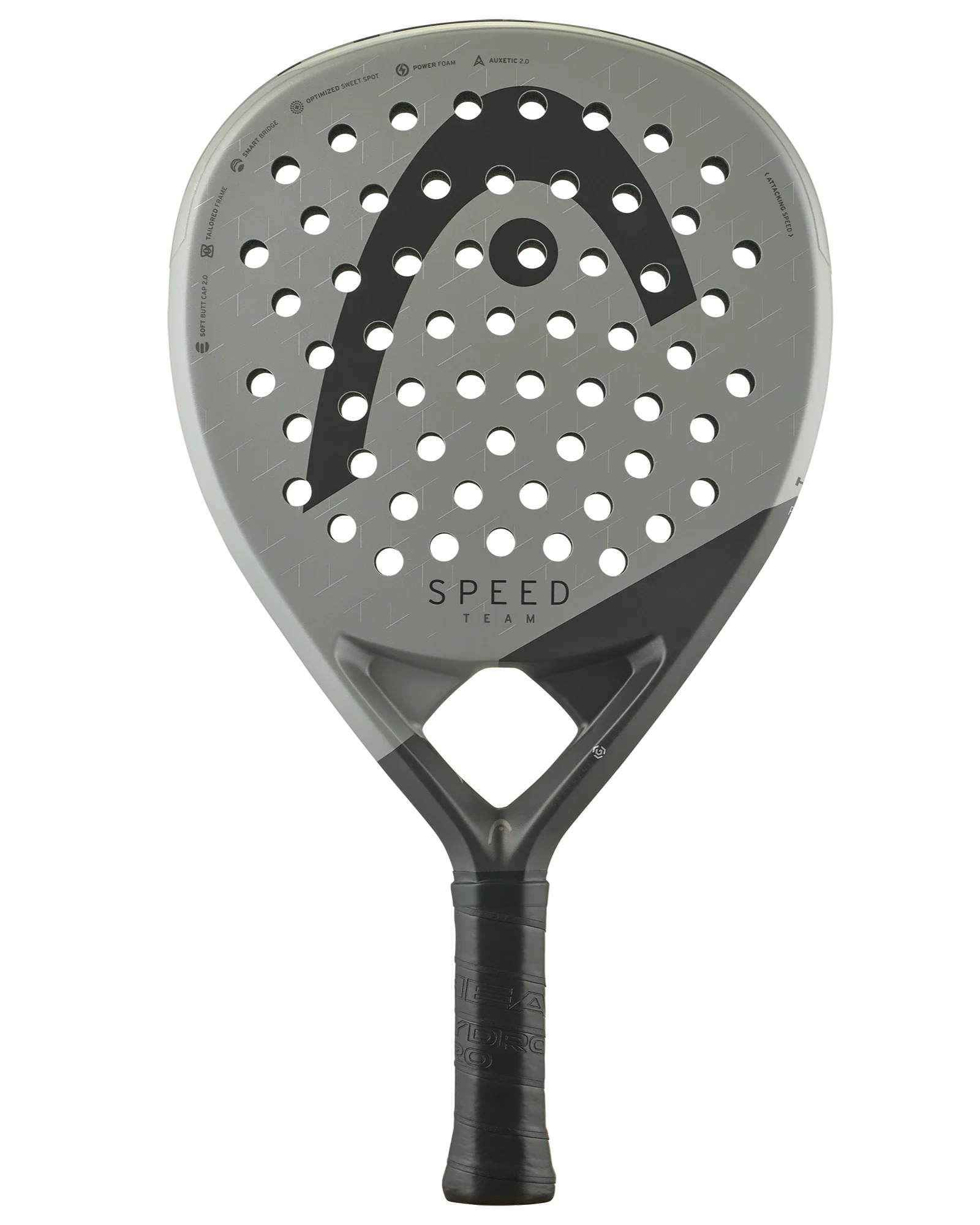 Racchetta Da Tennis Head Graphene 360 Radical Elite | Leggera 288g, Controllo E Potenza, Superficie 660cm²