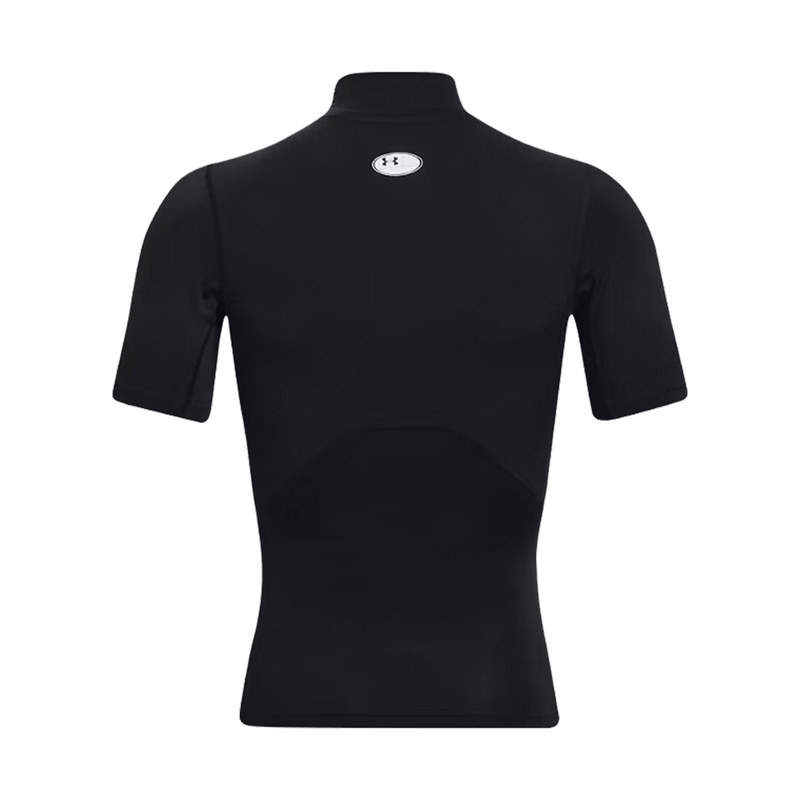 Camiseta de manga corta de compresión UA HeatGear® para hombre