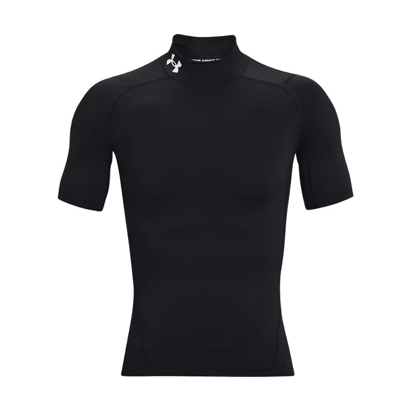 Camiseta de manga corta de compresión UA HeatGear® para hombre