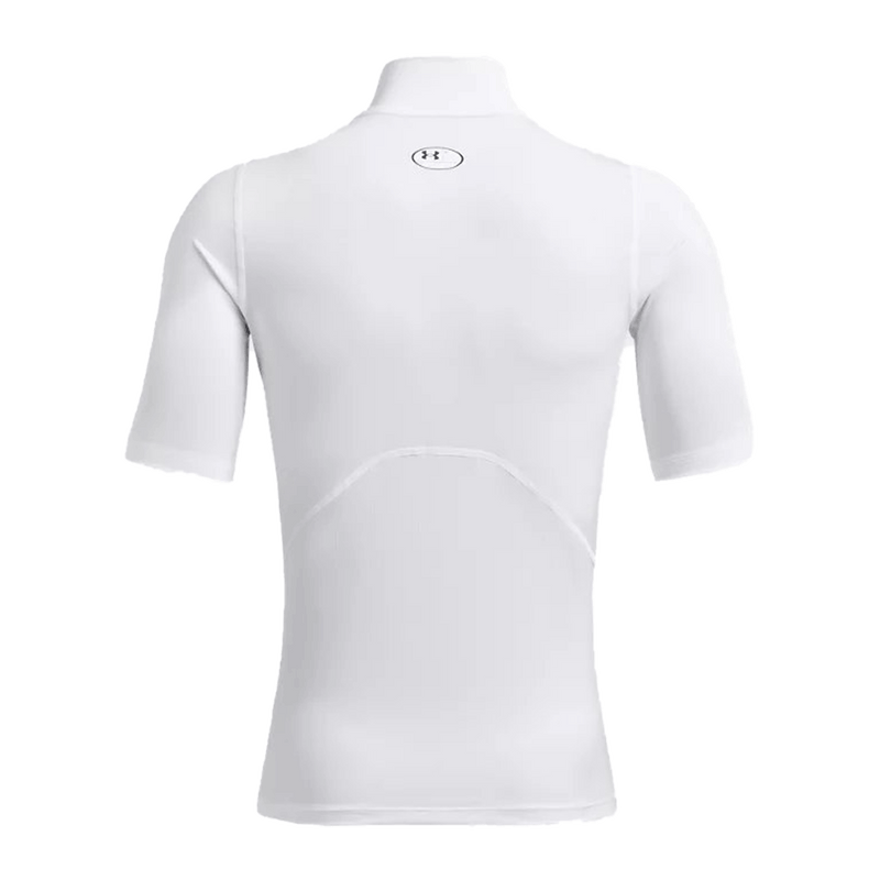 Camiseta de manga corta de compresión UA HeatGear® para hombre