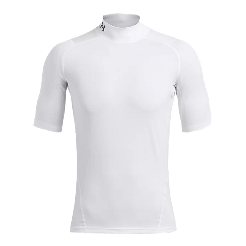 Camiseta de manga corta de compresión UA HeatGear® para hombre