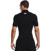 Camiseta de manga corta de compresión UA HeatGear® para hombre
