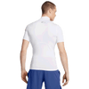 Camiseta de manga corta de compresión UA HeatGear® para hombre