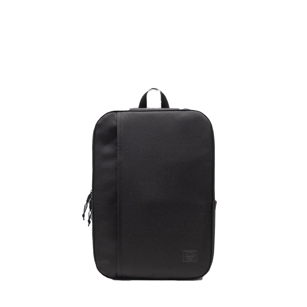 Herschel Wesbrook Backpack Black color