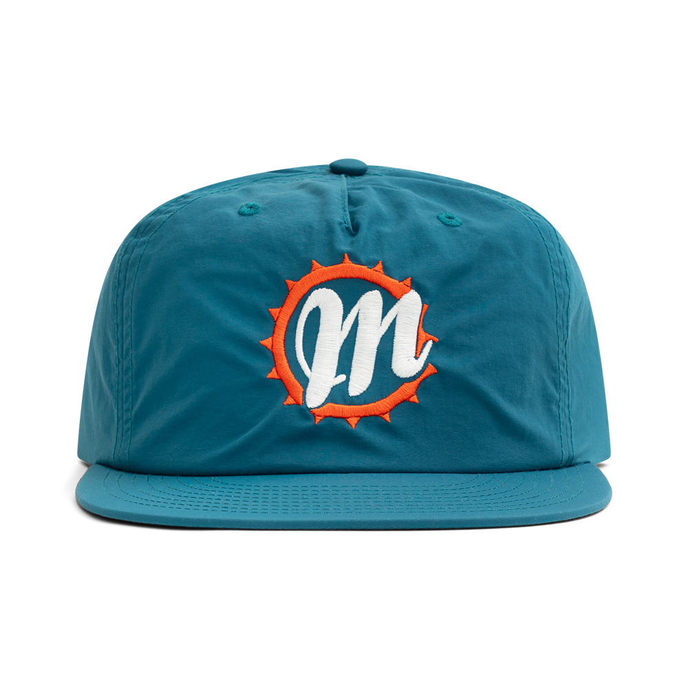 Miami Dolphins NFL City Originals White 59FIFTY Fitted Cap