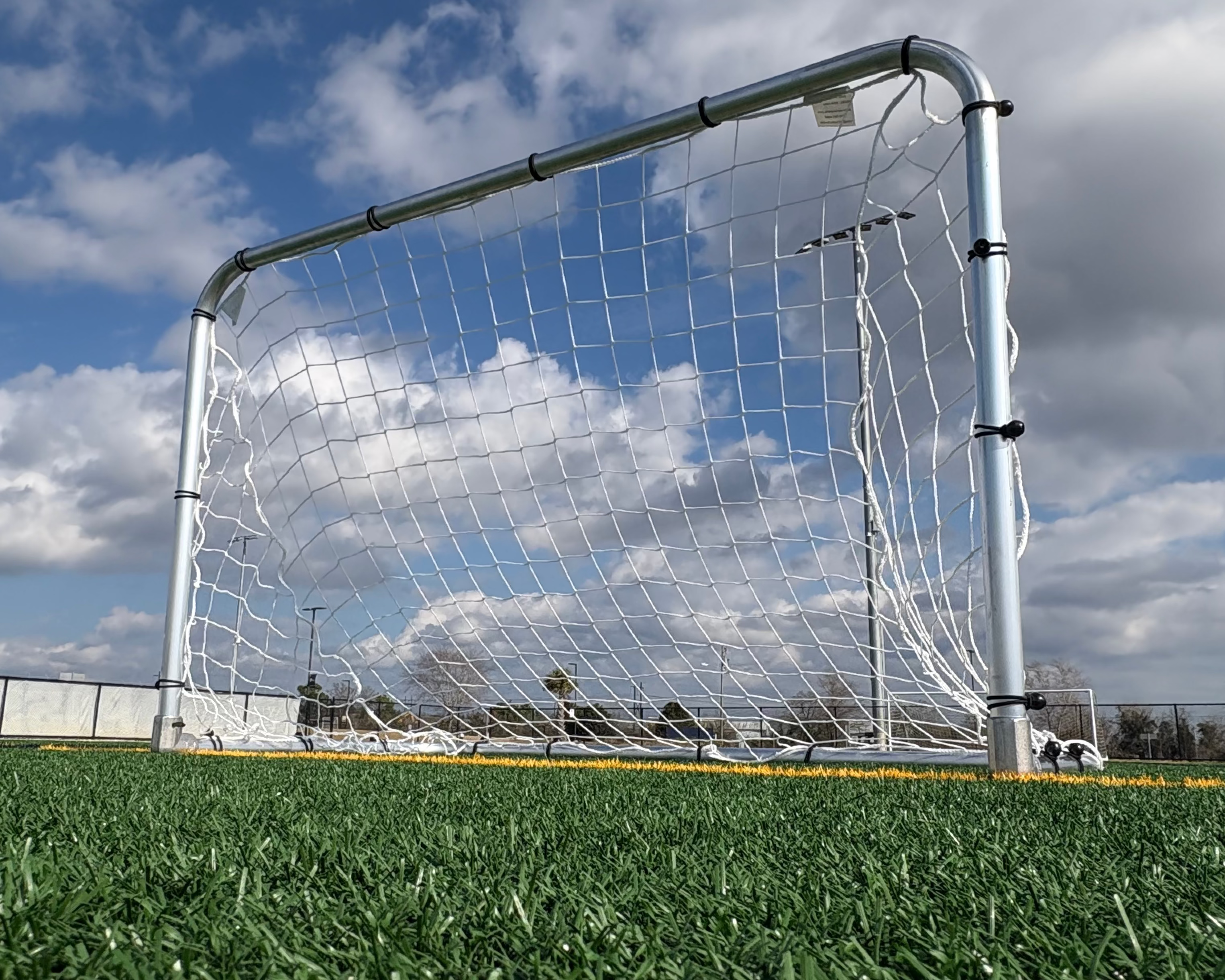 Small Goal Series Youth Soccer Goal