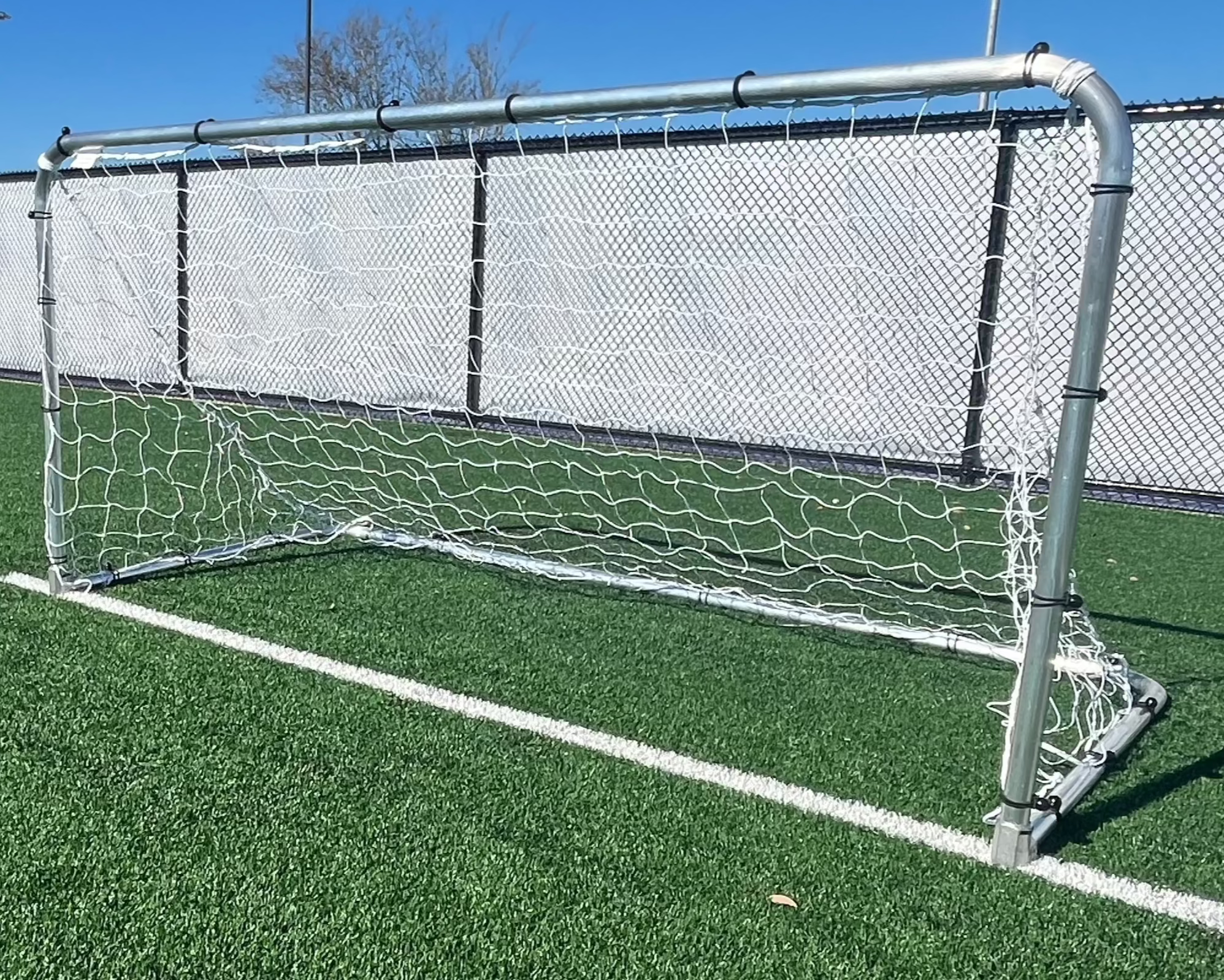 Small Goal Series Youth Soccer Goal