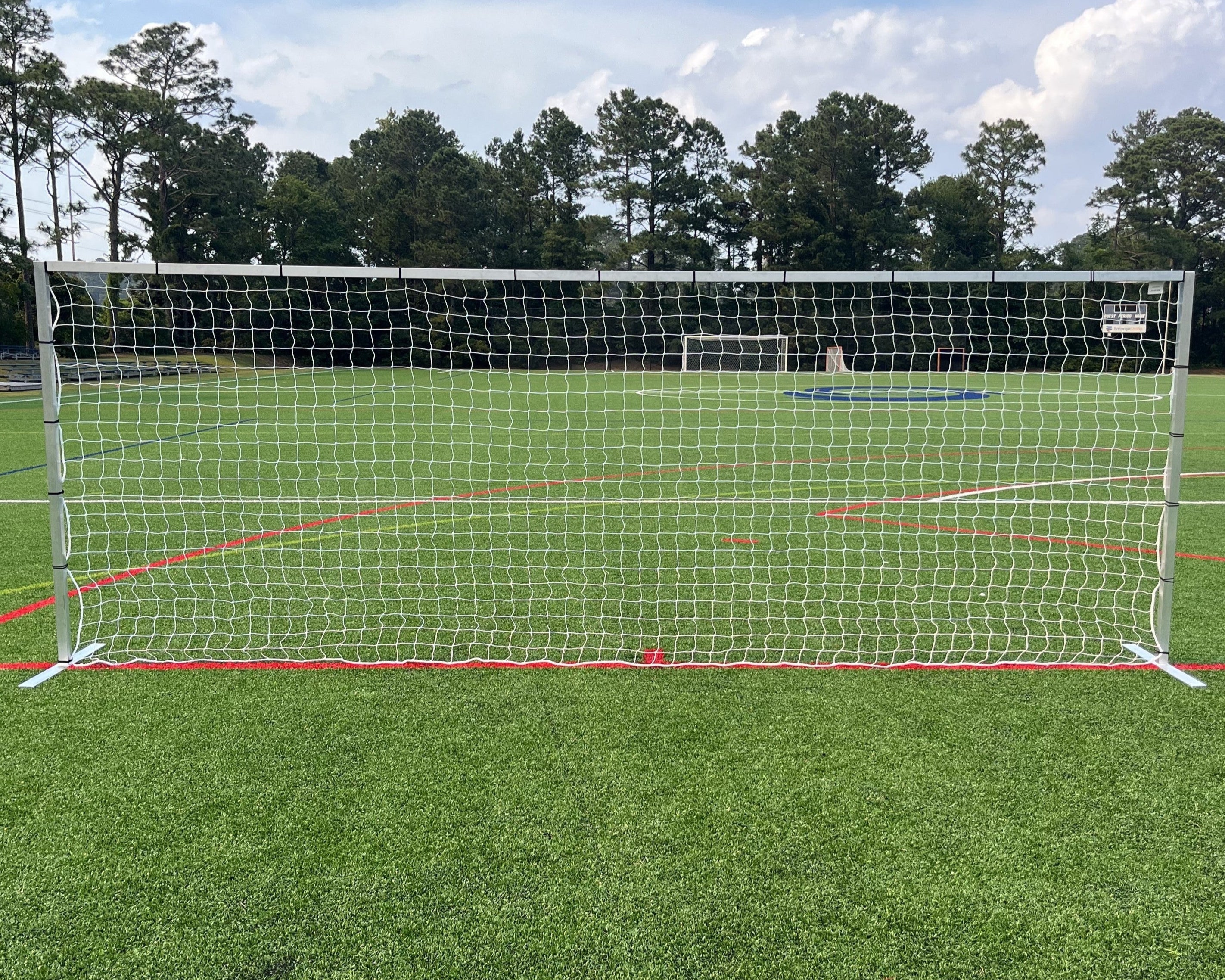 Flat Faced Training Goal - 6.5x18.5