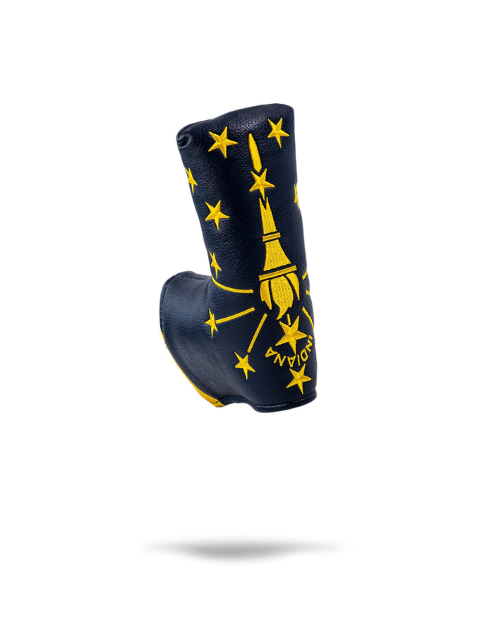 Indiana State Flag - Blade Putter Cover