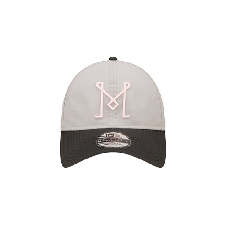 Gorra ajustable de nailon 9Twenty del Inter Miami