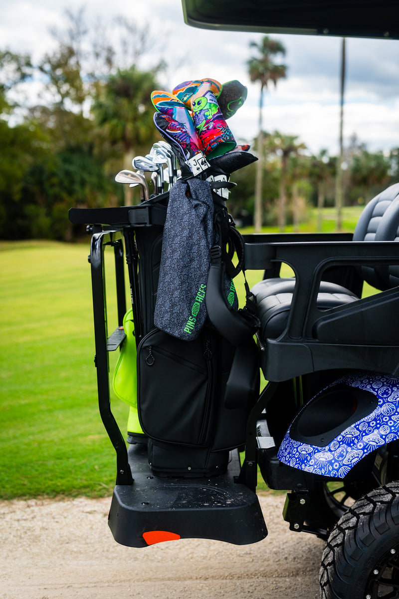 HEYDUDE - Black Hole Towel