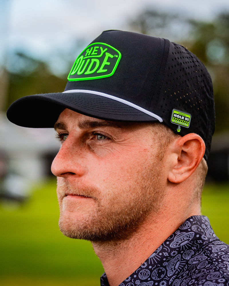 HEYDUDE - Hole 51 Ball Marker