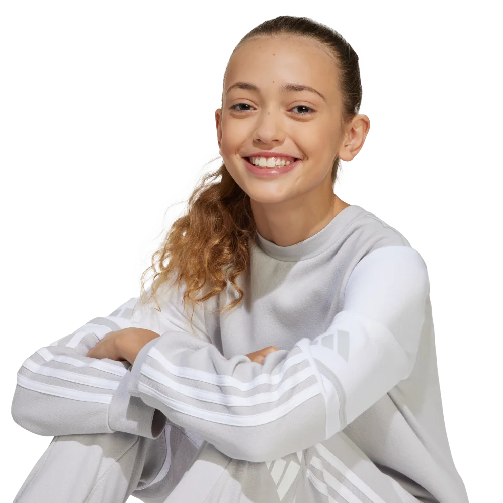 Adidas Kids Squadra 25 Sweat Crew
