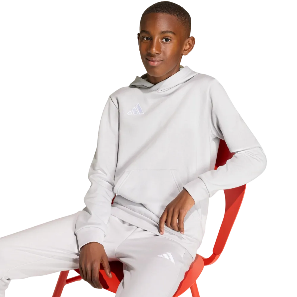 Adidas Kids Entrada 26 Hoodie