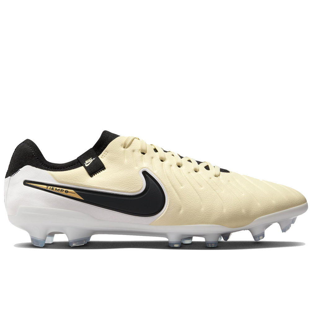 Jamal Musiala Nike Tiempo Legend 10 Pro Firm-Ground Low-Top Soccer Cle ...