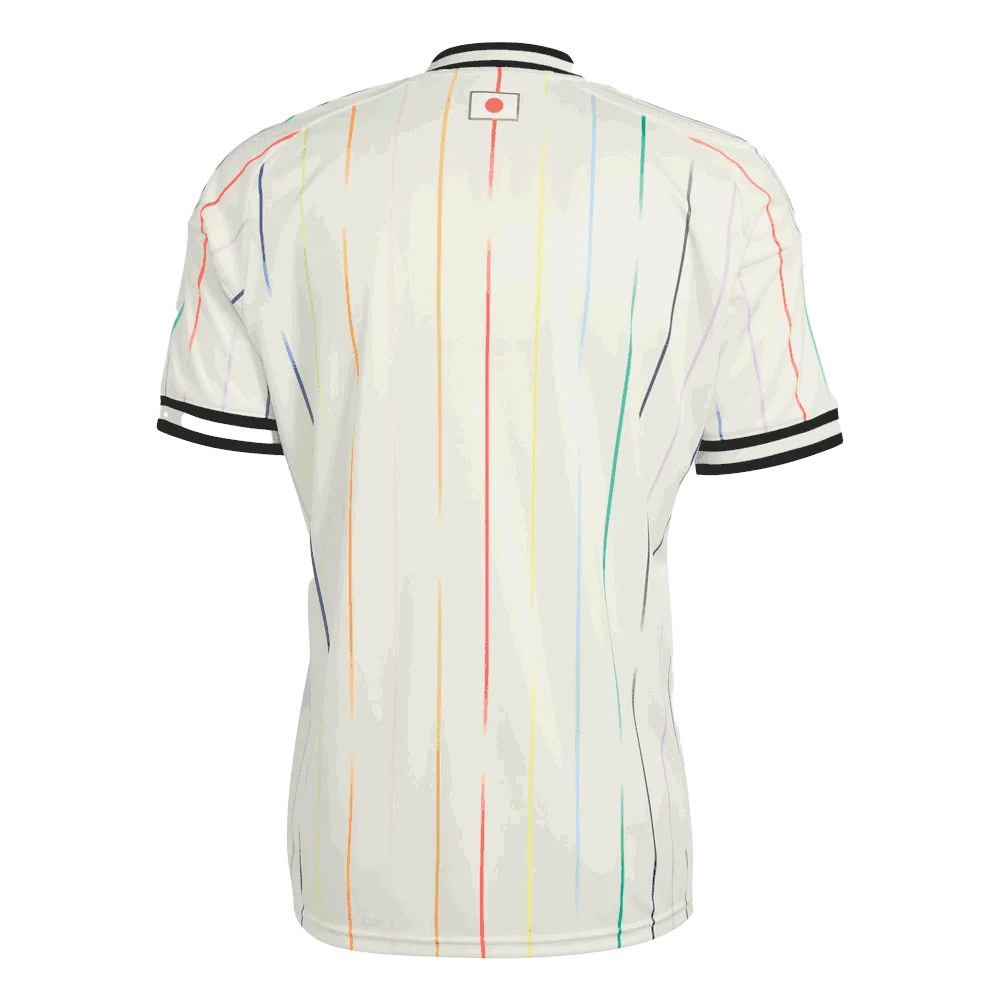 Adidas Men's Japan 26 Away Jersey – Midway Sports Adidas Men's Japan 26 Away Jersey – Midway Sports