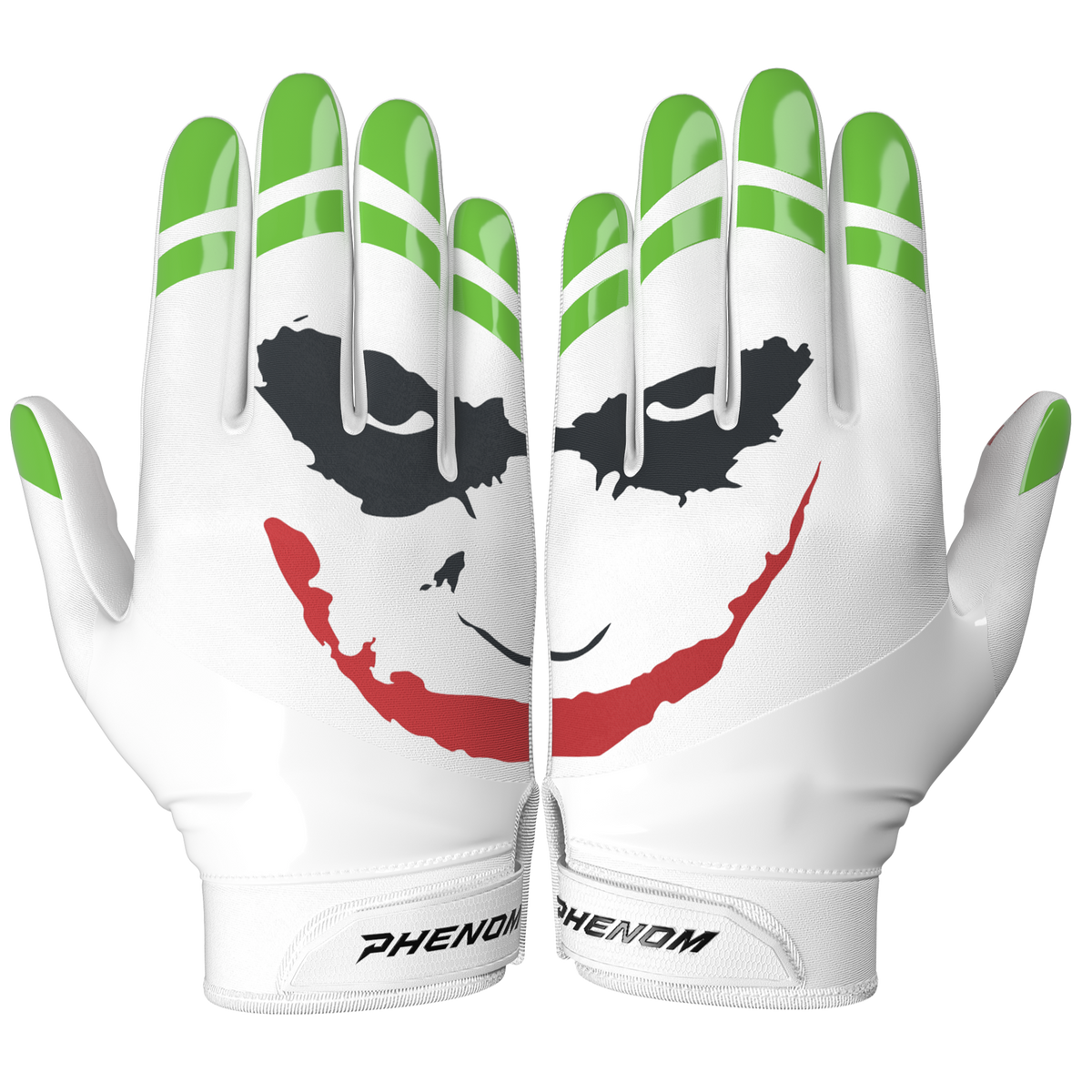 The Joker Football Gloves VPS3 by Phenom Elite – Midway Sports