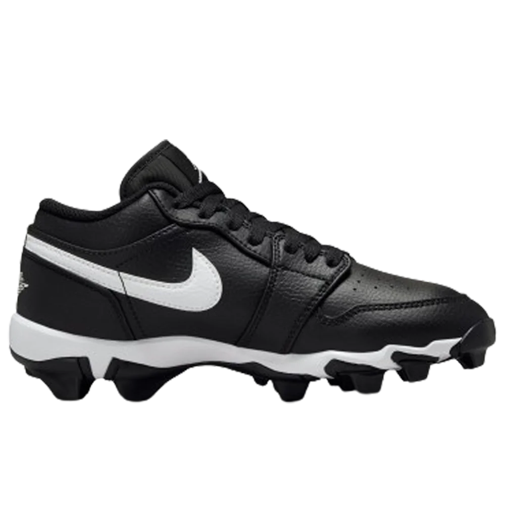 Jordan 1 Low Little/Big Kids' Cleats
