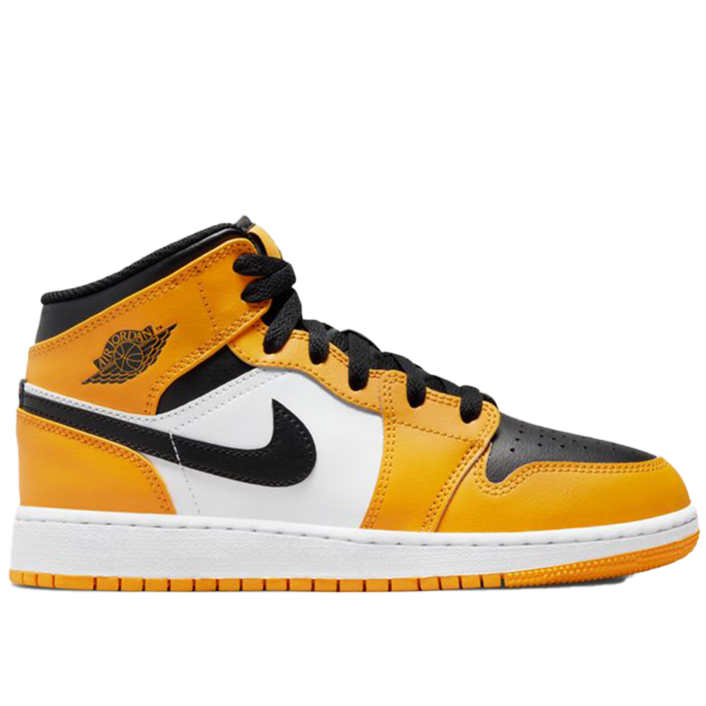 Jordan 1 Mid Big Kids Shoes Midway Sports