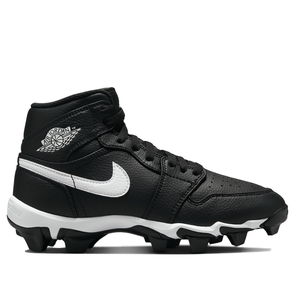 Jordan 1 Mid Little Big Kids Cleats Midway Sports