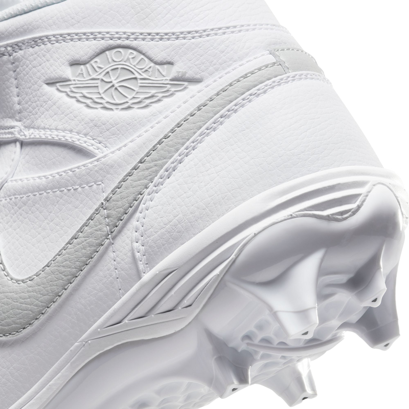 Botas de fútbol Jordan 1 Mid TD para hombre