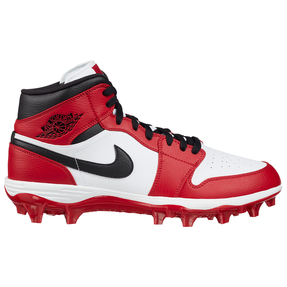 Mid cut football cleats best sale