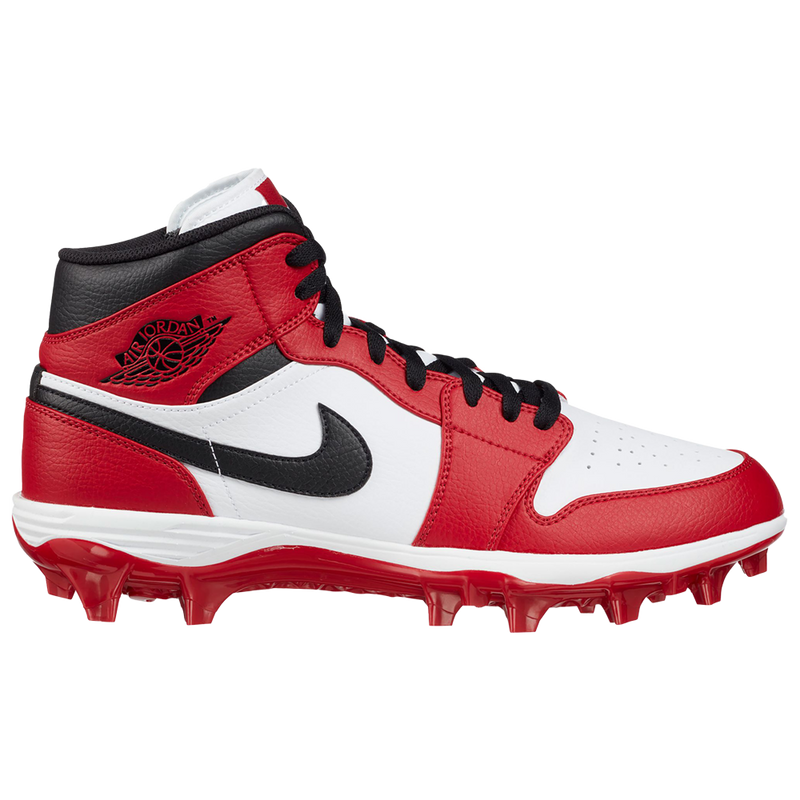 Jordan 1 Mid TD Men's Football Cleat