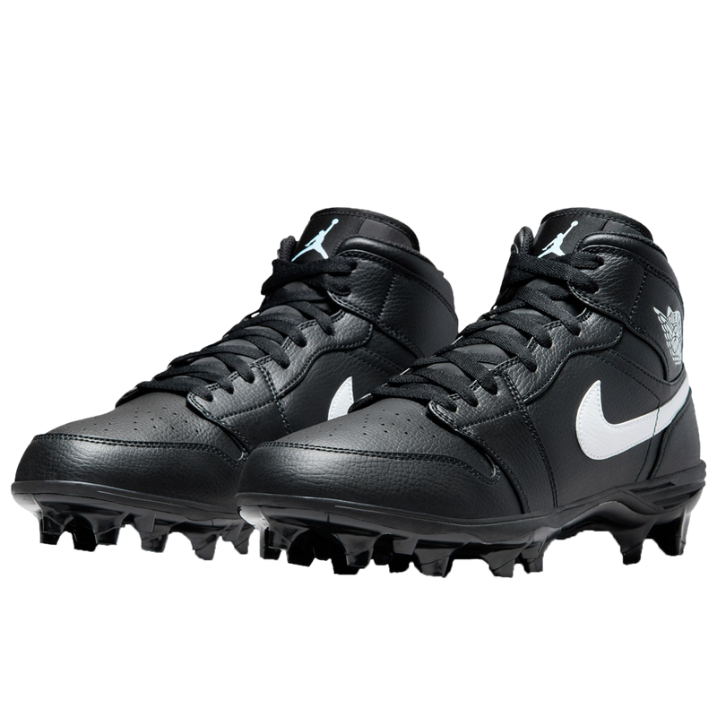 Botas de fútbol Jordan 1 Mid TD para hombre