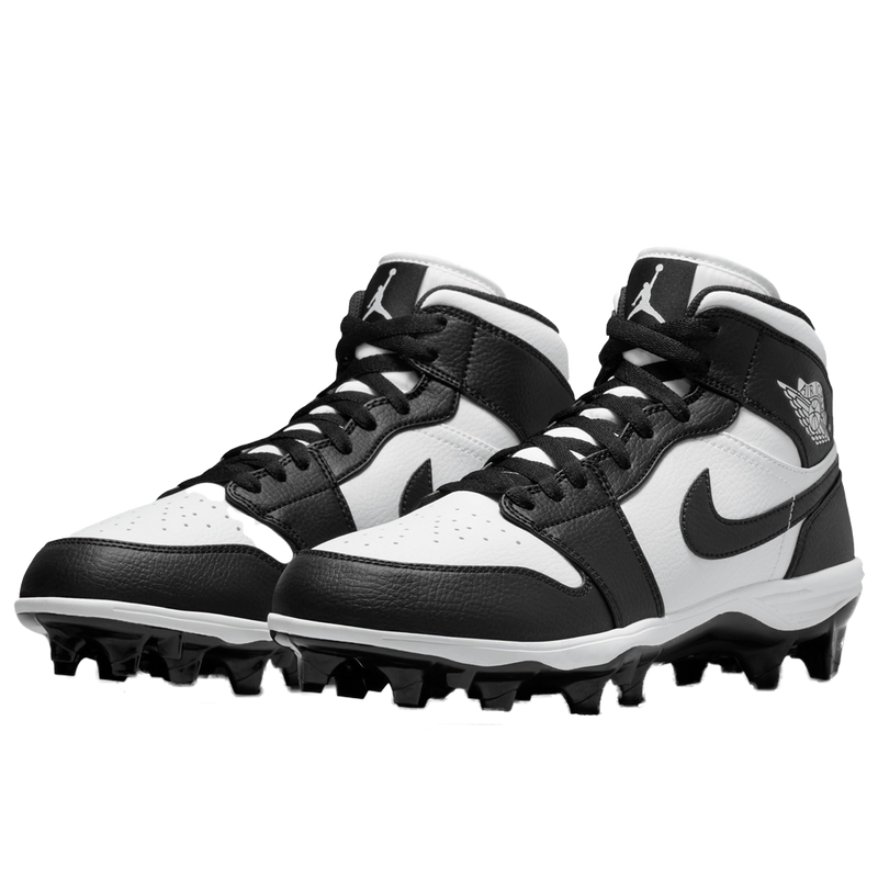 Botas de fútbol Jordan 1 Mid TD para hombre