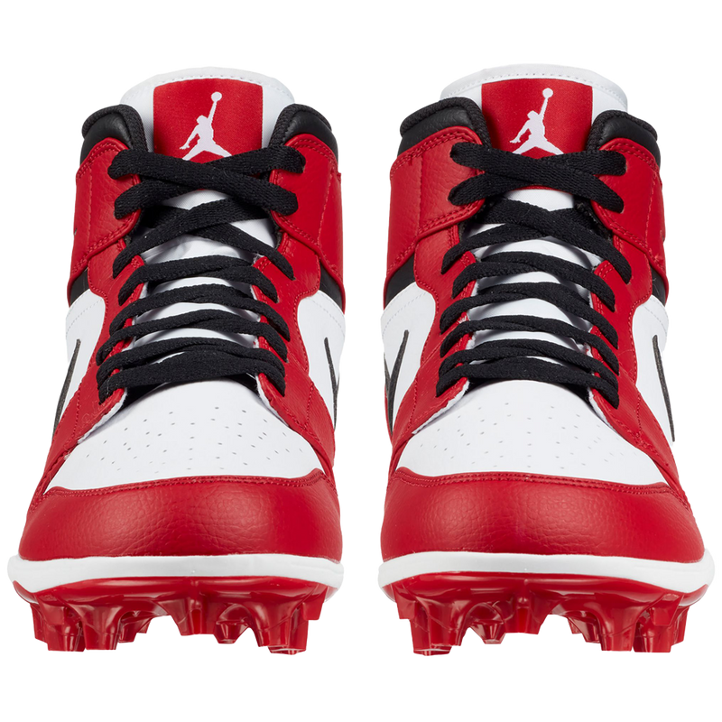 Jordan 1 Mid TD Men's Football Cleat