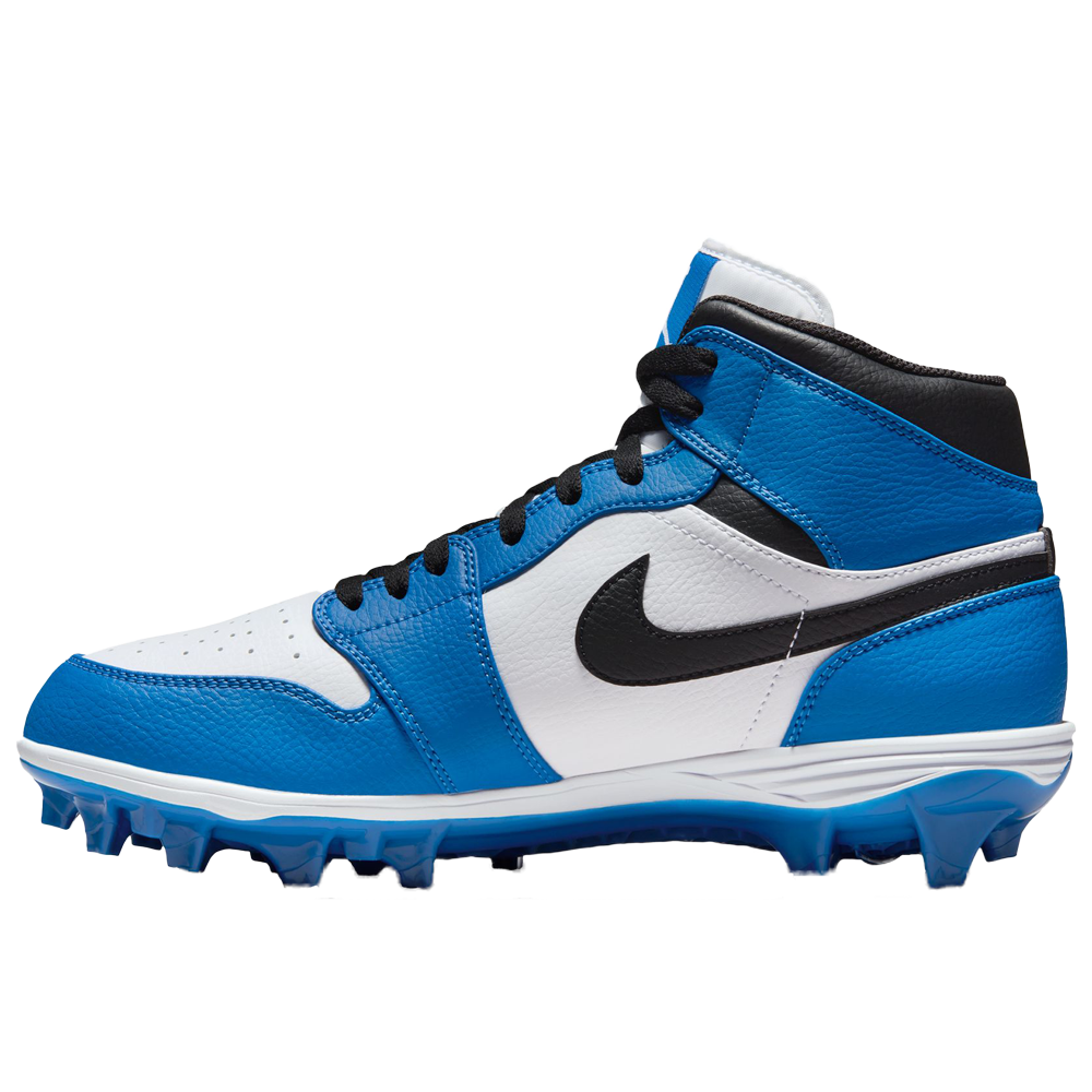 Jordan 1 Mid TD Football Cleats