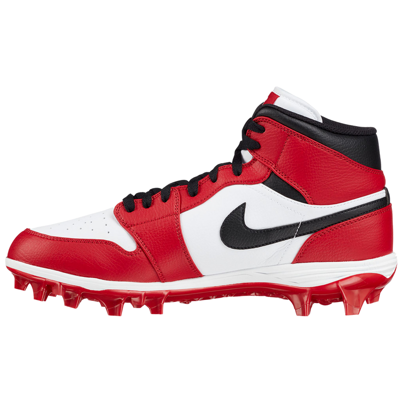 Jordan 1 Mid TD Men's Football Cleat