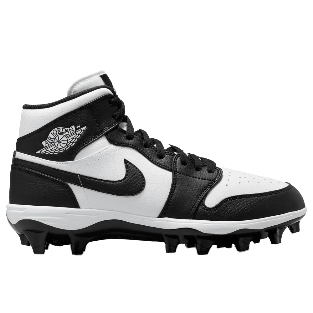 Jordan 1 Mid TD Men s Football Cleat Midway Sports