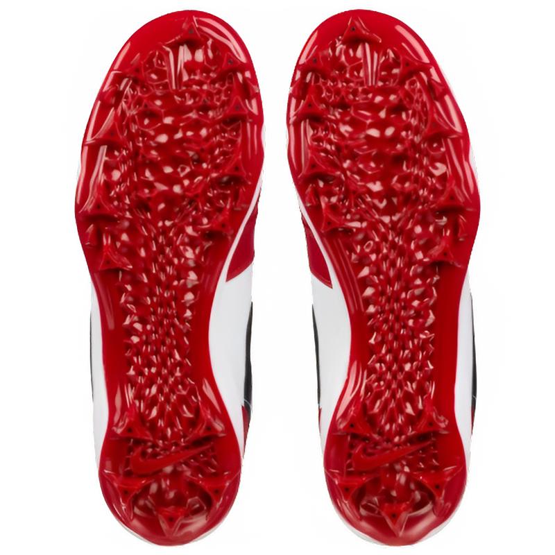 Jordan 1 Mid TD Men's Football Cleat