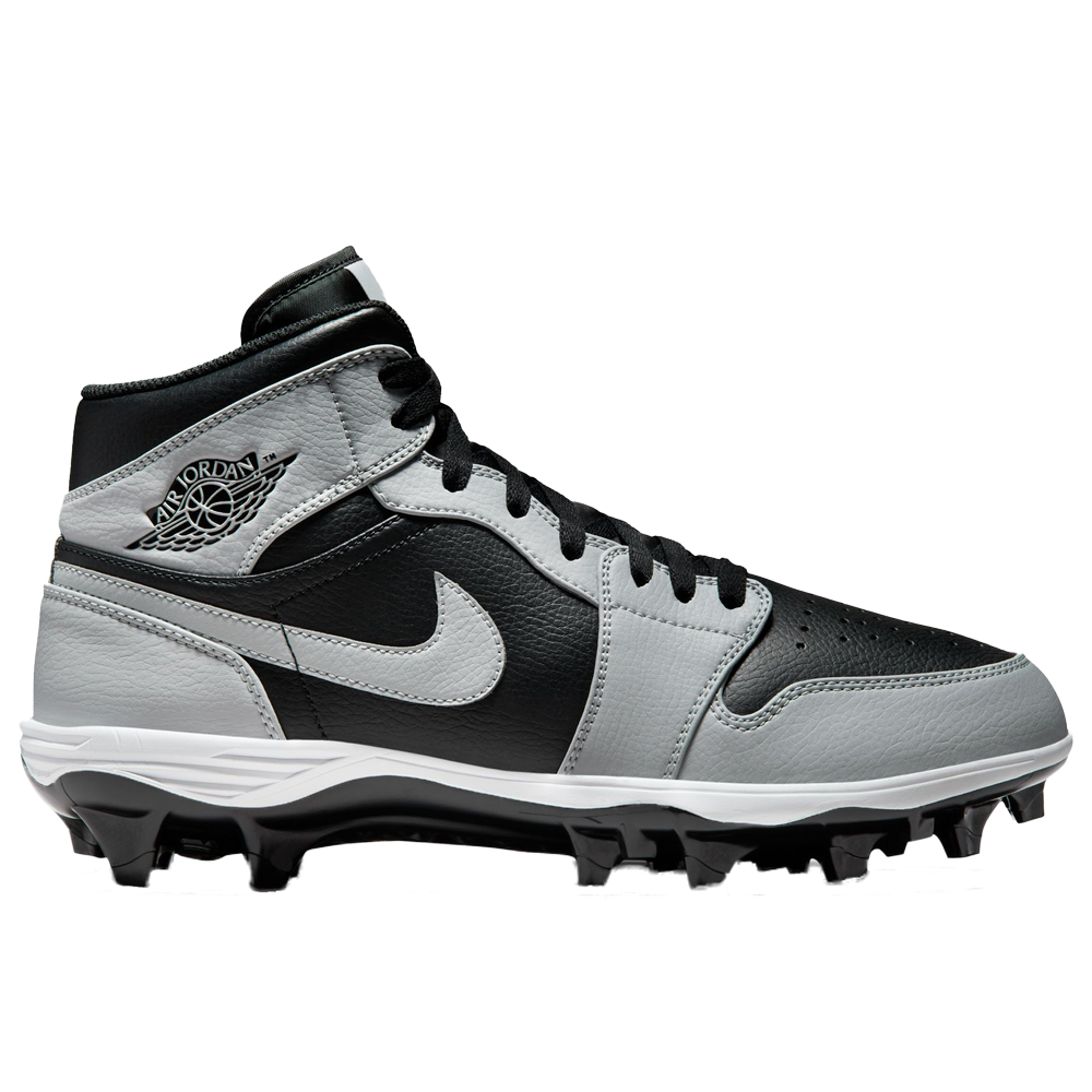 Jordan 1 Mid TD Men s Football Cleat Midway Sports