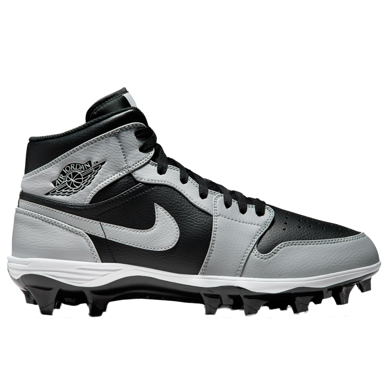 Jordan 1 Mid TD Men's Football Cleat