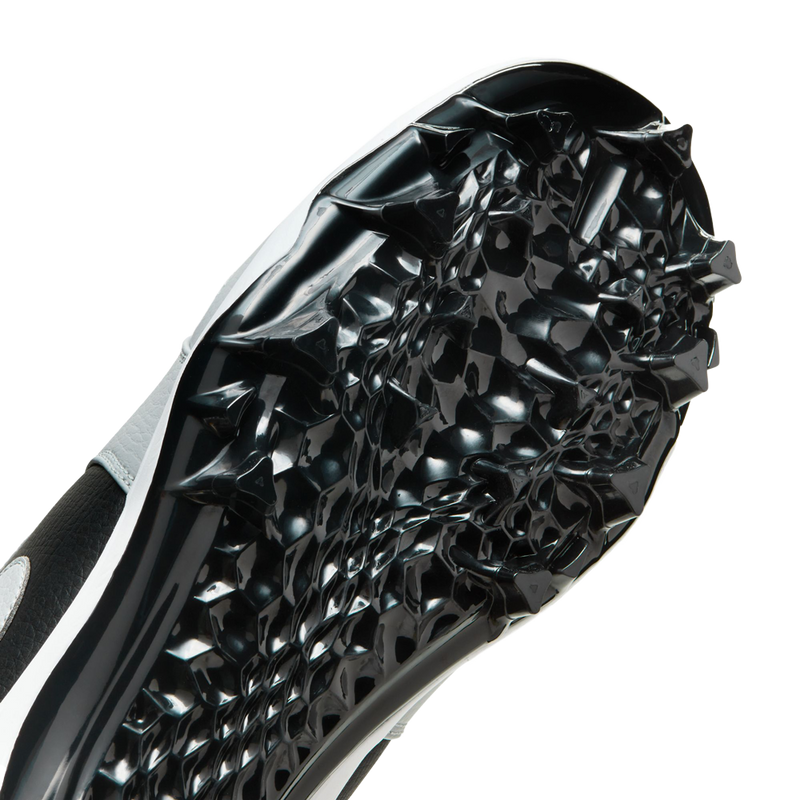 Jordan 1 Mid TD Men's Football Cleat