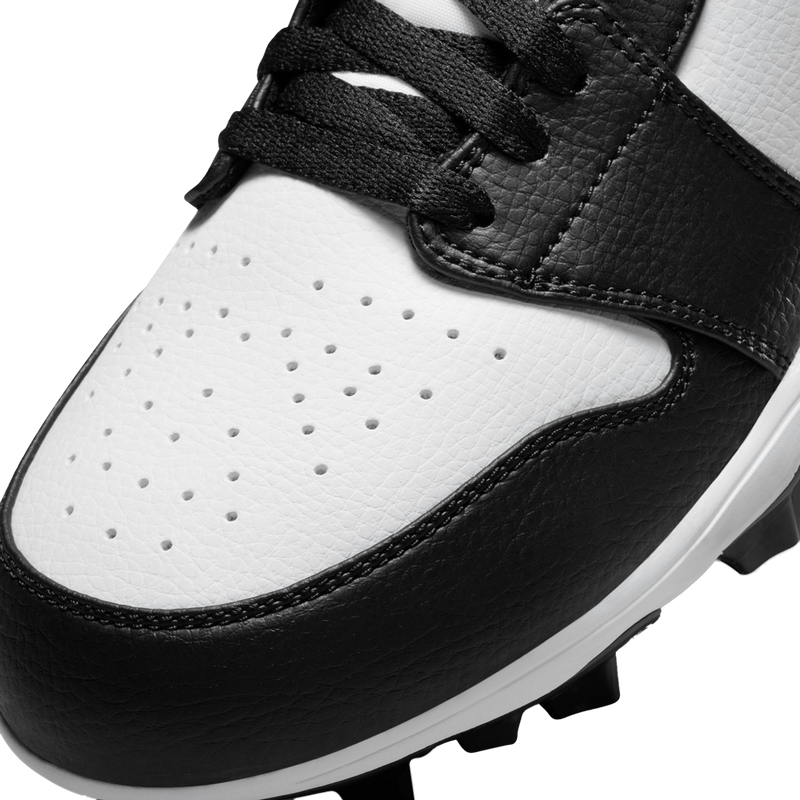 Botas de fútbol Jordan 1 Mid TD para hombre