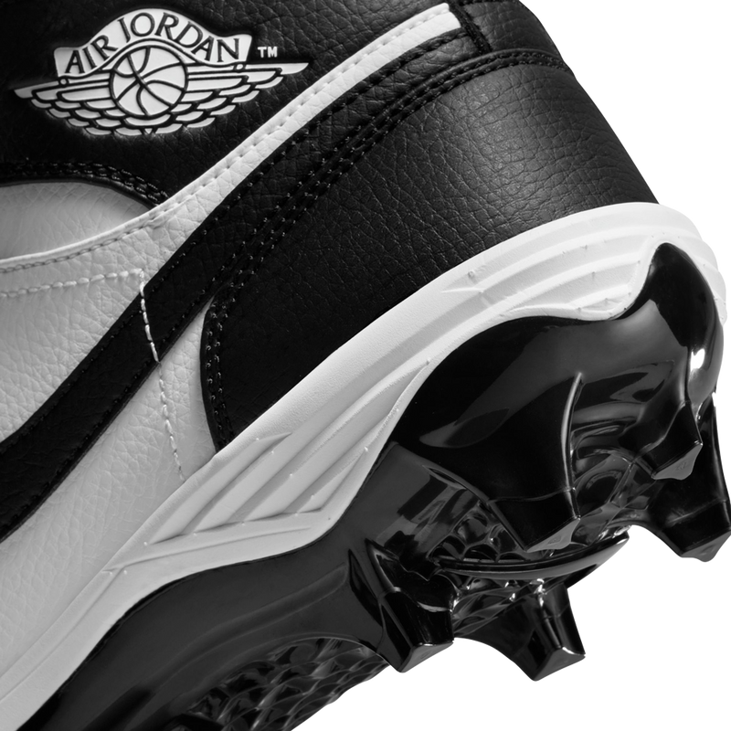 Botas de fútbol Jordan 1 Mid TD para hombre