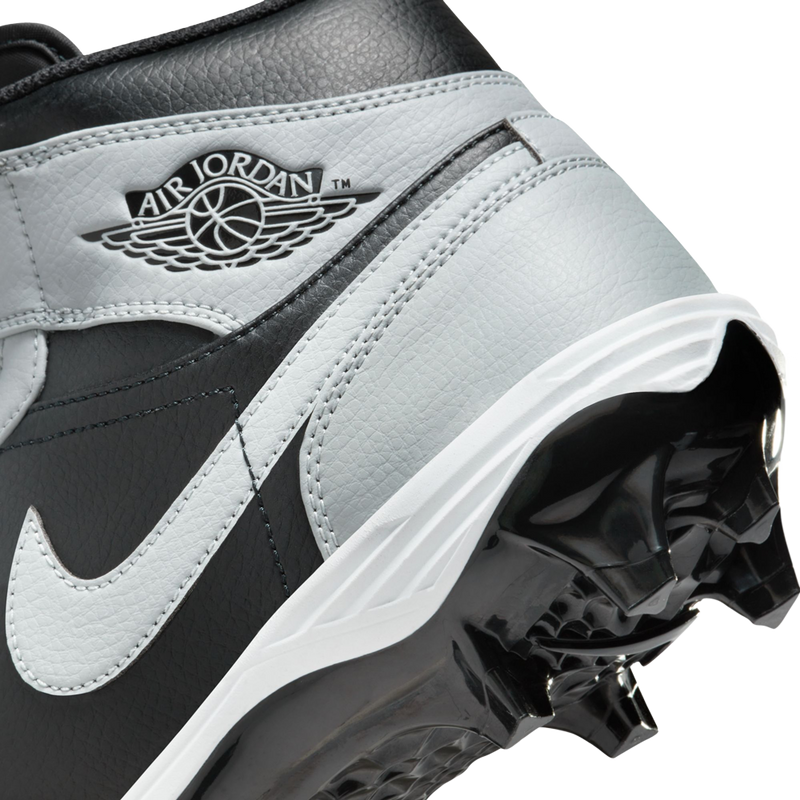 Jordan 1 Mid TD Men's Football Cleat