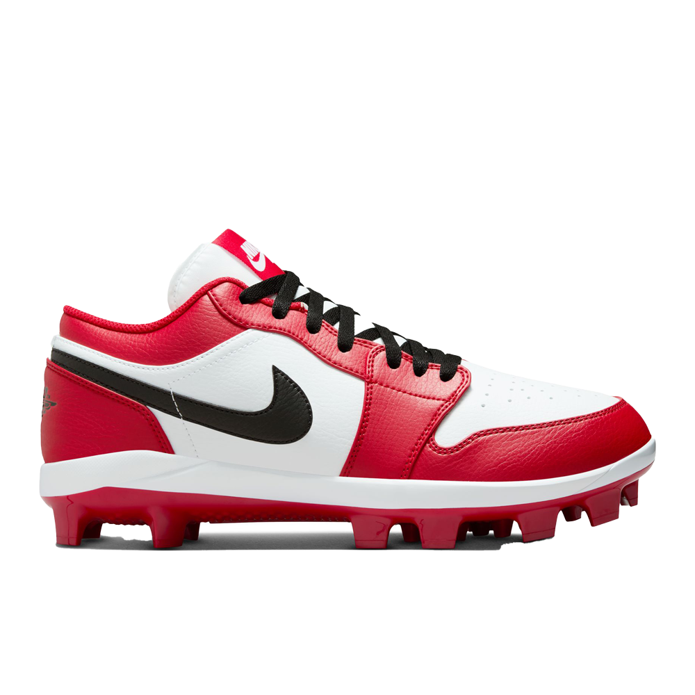 Jordan 1 Retro MCS Low Men's Baseball Cleats – Midway Sports Jordan 1 Retro MCS Low Men's Baseball Cleats – Midway Sports
