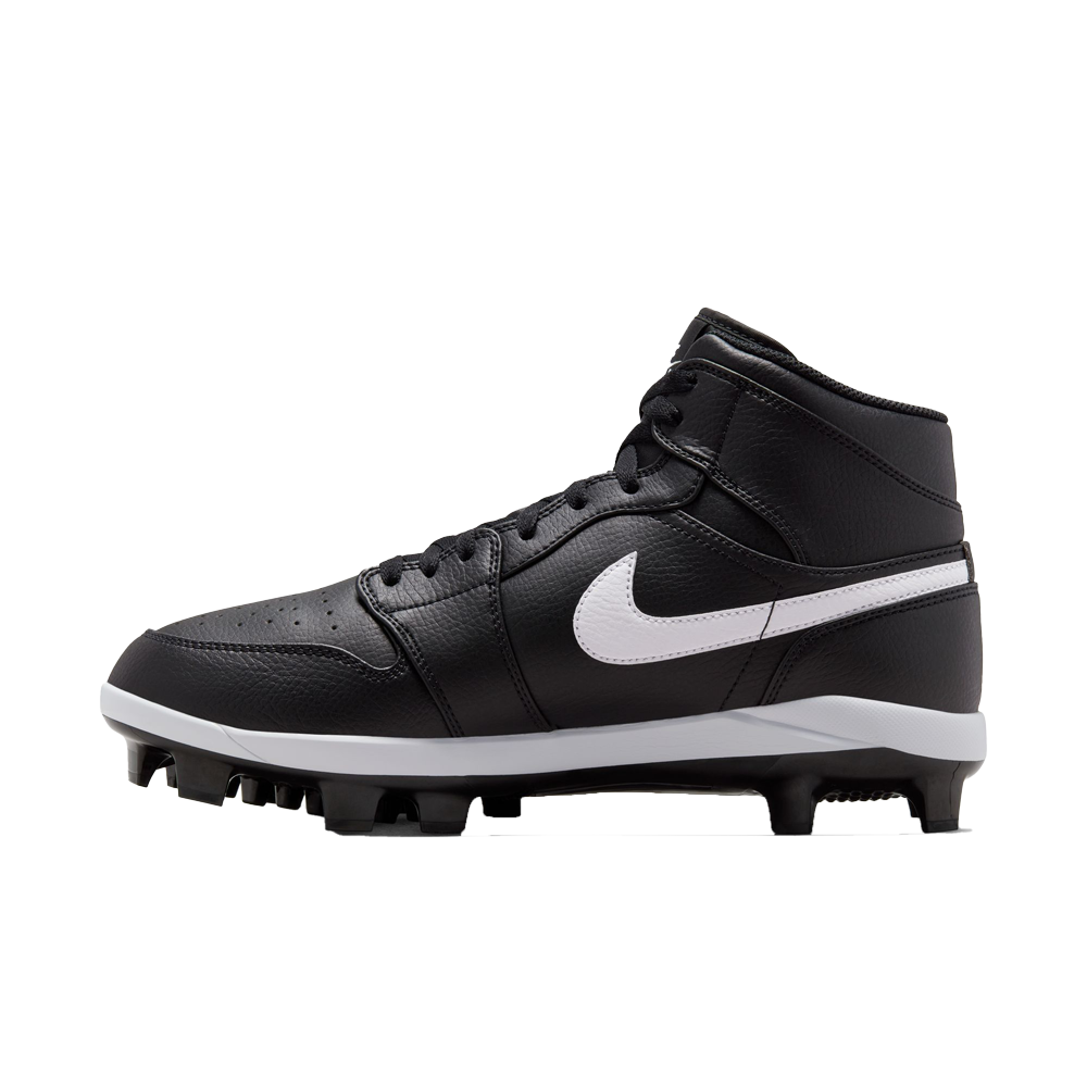 Jordan retro 1 cleats best sale