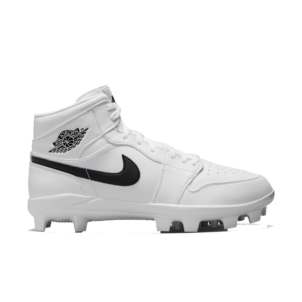 Jordan 1 Retro MCS Men s Baseball Cleats Midway Sports