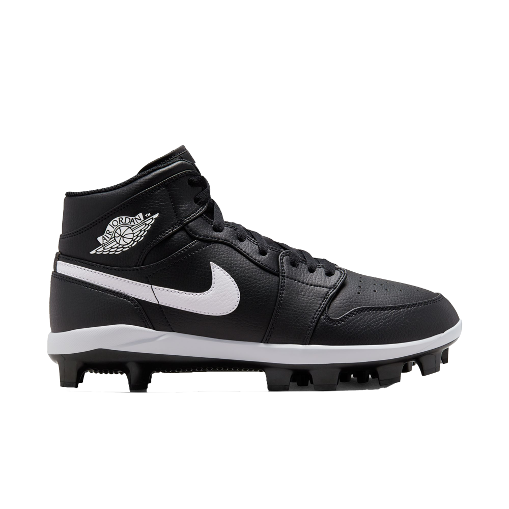 Jordan 1 Retro MCS Men's Baseball Cleats – Midway Sports Jordan 1 Retro MCS Men's Baseball Cleats – Midway Sports
