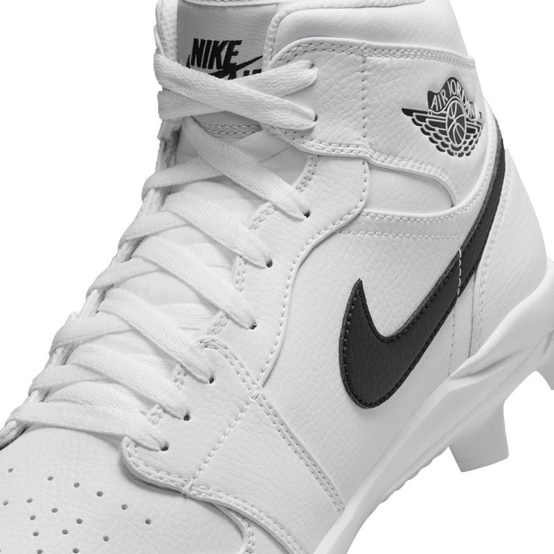 jordan men's 1 retro mid mcs baseball cleats