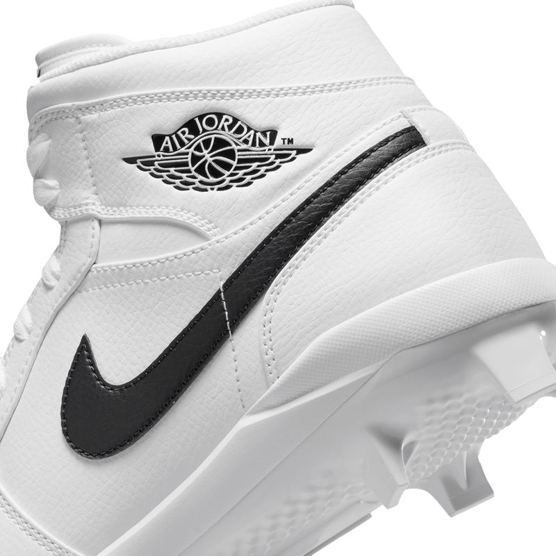 jordan men's 1 retro mid mcs baseball cleats