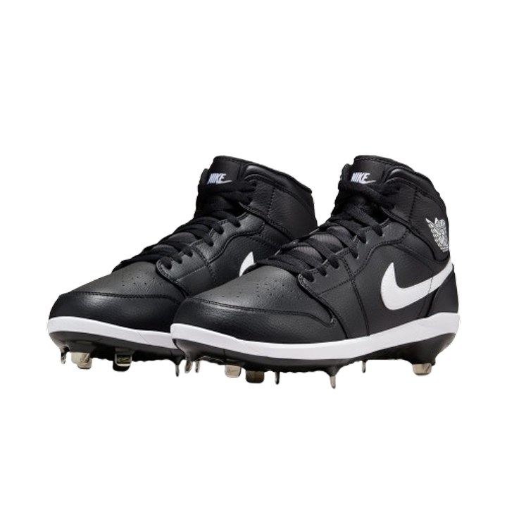 Jordan 1 Retro Metal Men s Baseball Cleats Midway Sports