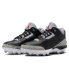 Jordan 3 Mid TD Men's Football Cleats