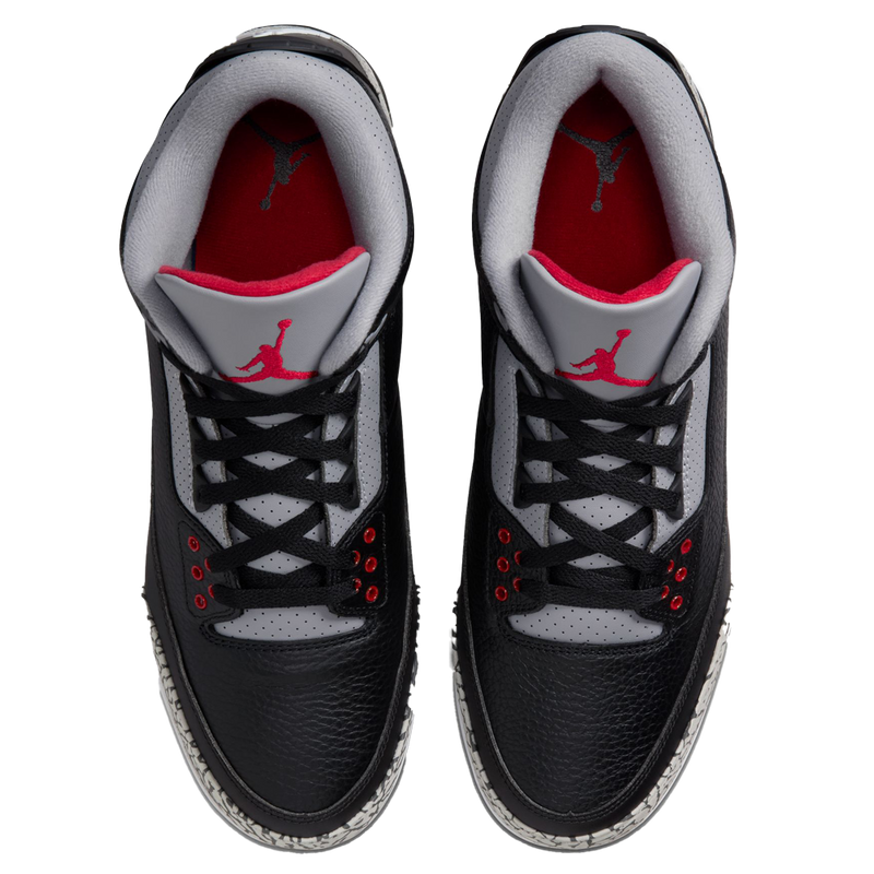 Jordan 3 Mid TD Men's Football Cleats