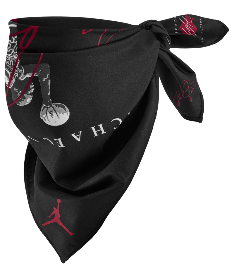 Jordan Unisex Bandana Printed